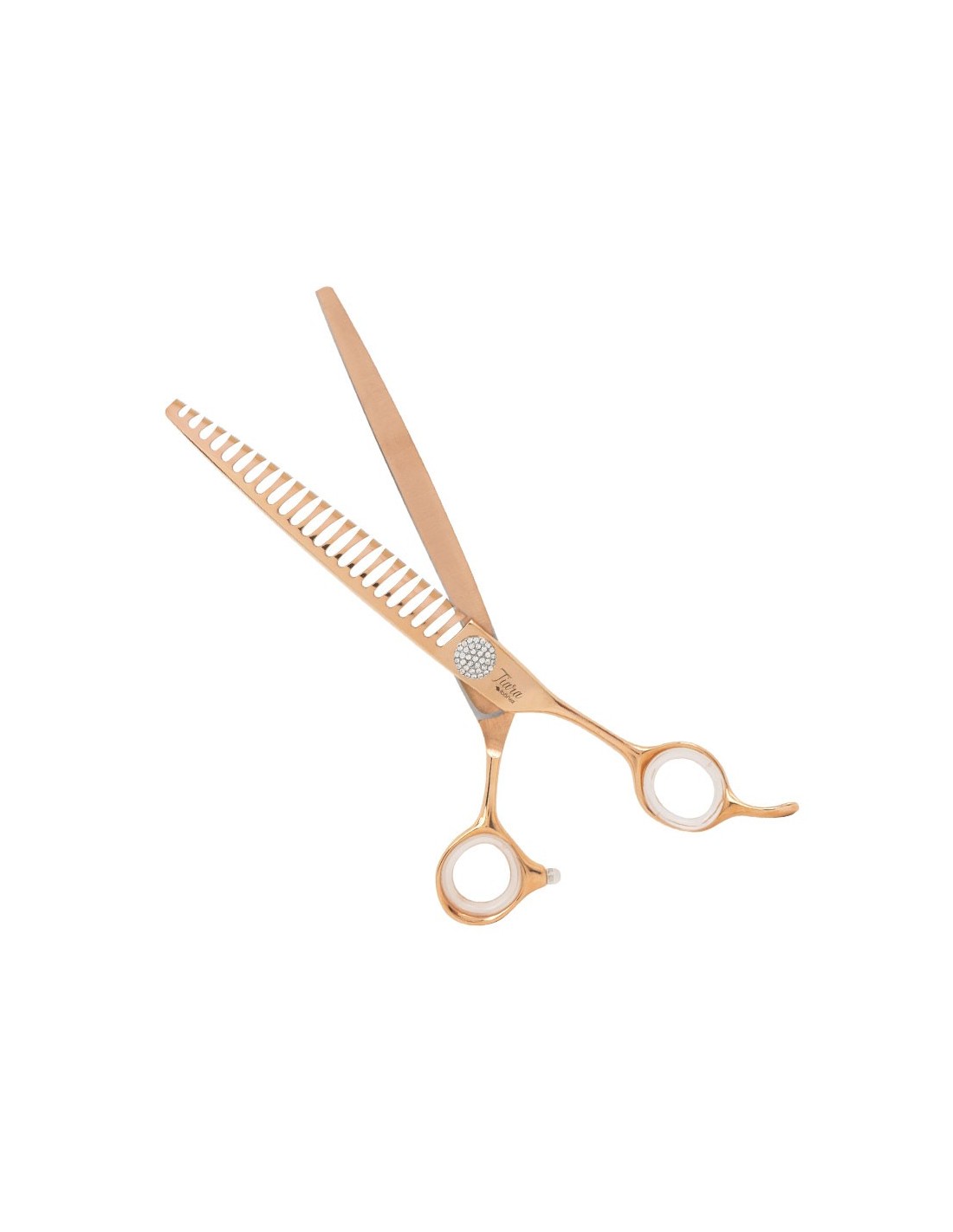Ciseaux Chunker Tiara 23 dents – photo 2