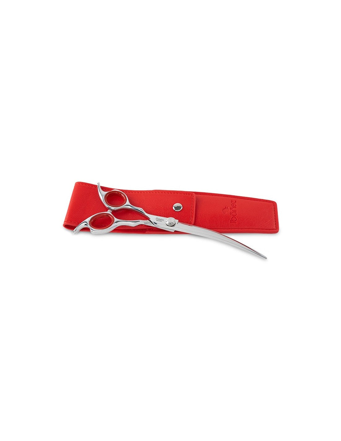 Ciseaux Courbes Gauchers Sumire 17,5cm – photo 5