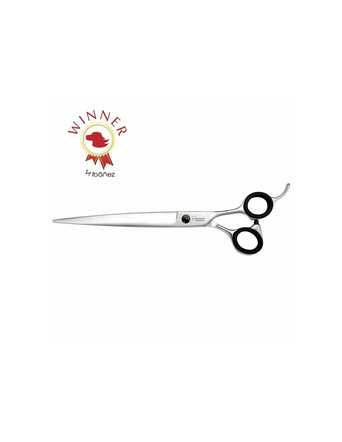 Ciseaux Droits 21,5cm Ibá Glamour 440c