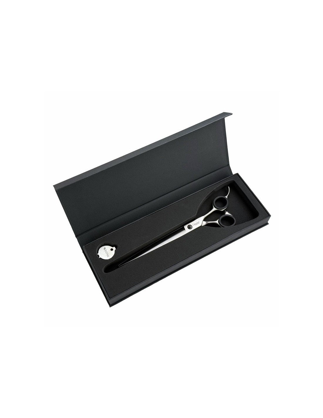 Ciseaux Droits 21,5cm Ibá Glamour 440c – photo 3