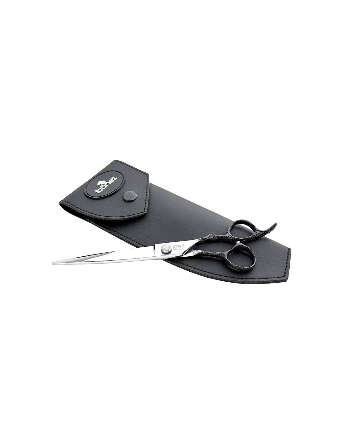 Ciseaux droits Ibáñez Imane 20 cm – lames Razor Edge