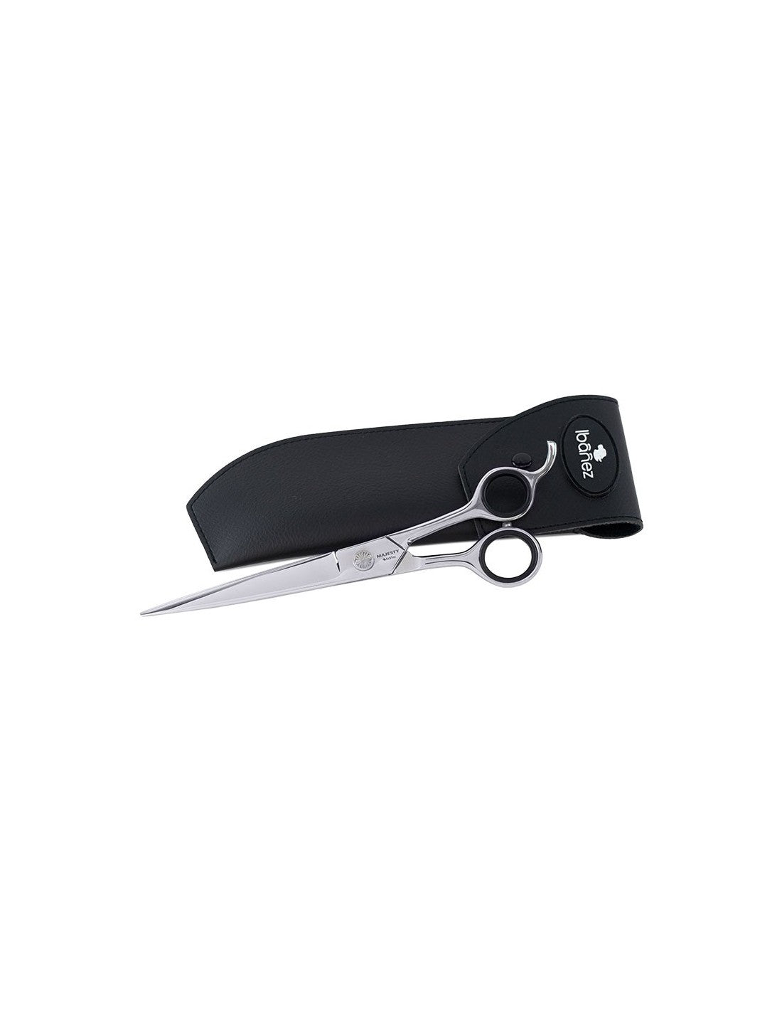Ciseaux Droits Ibá Majesty 20cm Toilettage – photo 3