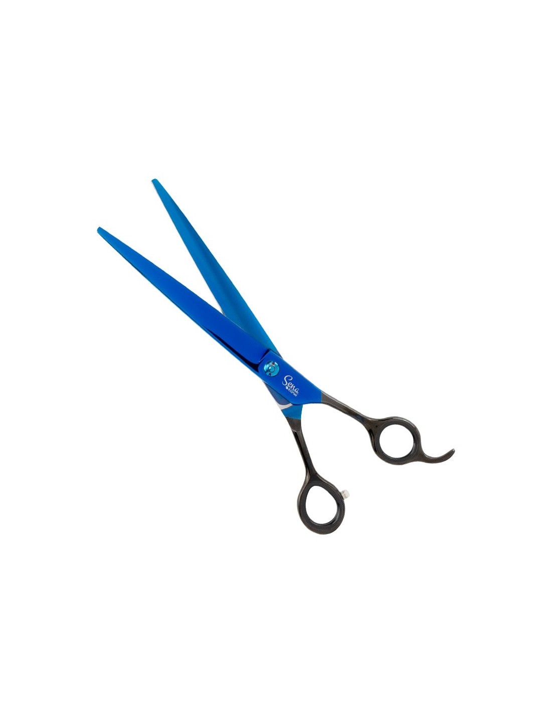 Ciseaux droits Ibá Sena 22 cm microdentés – photo 3