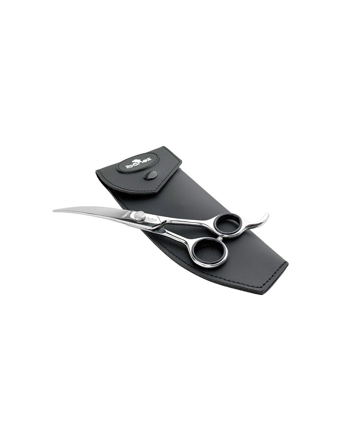 Ciseaux courbes Ibáñez Astra 20 cm – gamme Evidence – photo 4