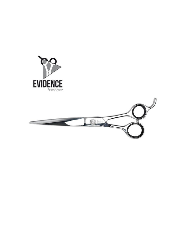Ciseaux courbes Ibáñez Astra 20 cm – gamme Evidence