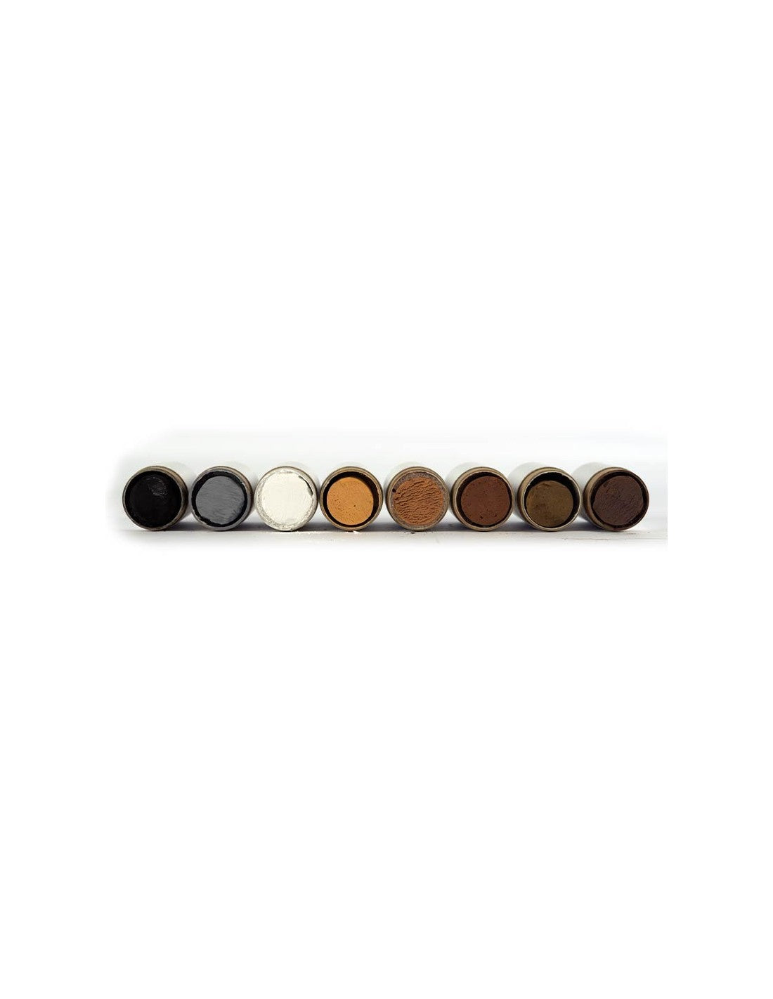 Craie colorante en bâton Color Stick blanc – photo 3