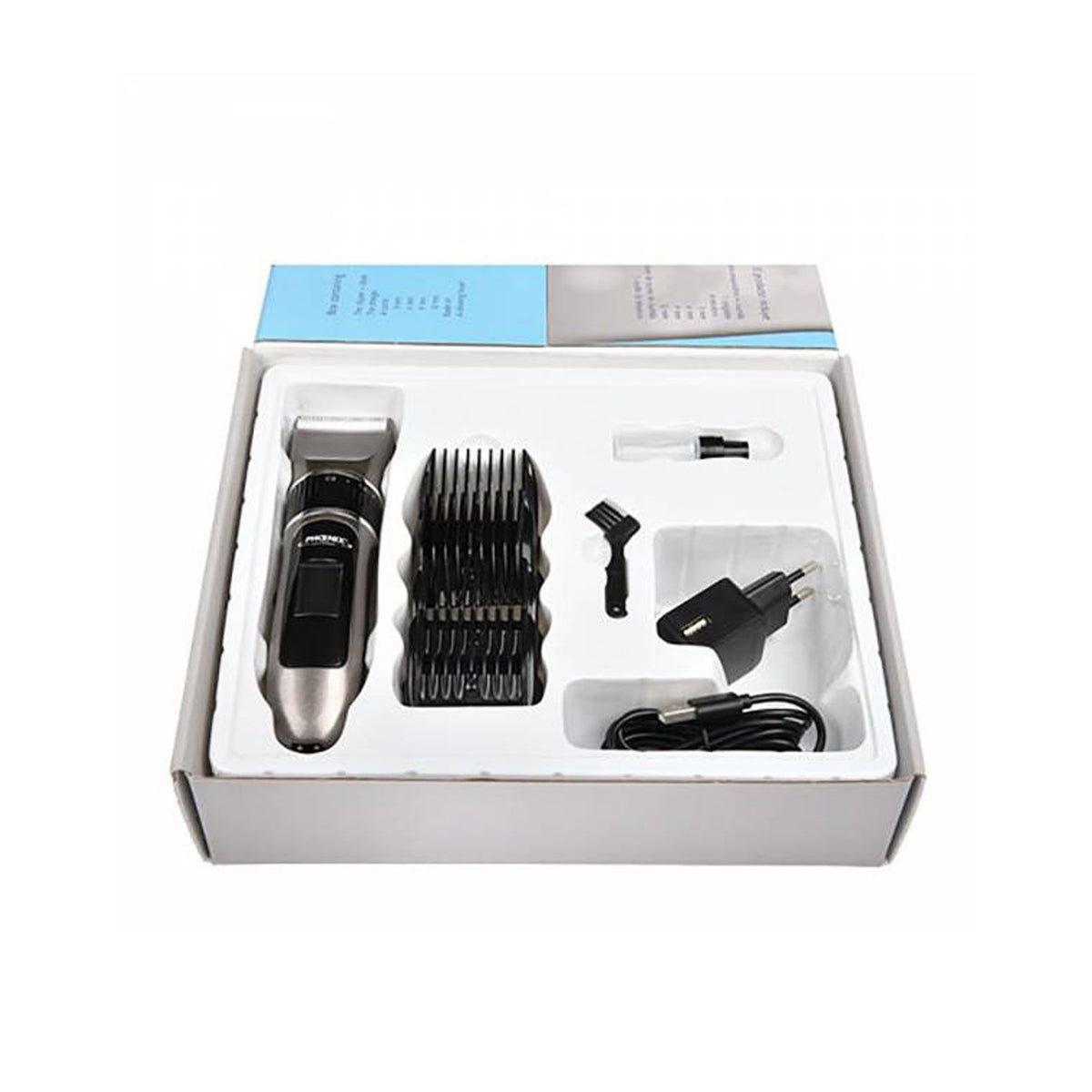 Tondeuse de finition Metrotic : coffret complet