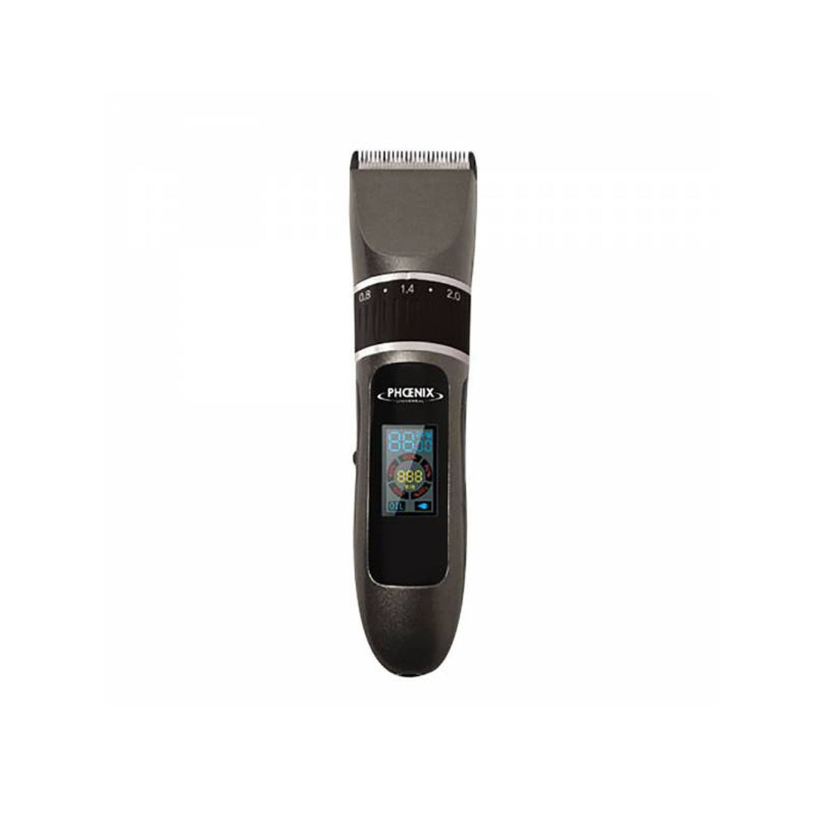 Tondeuse de finition Metrotic : tondeuse de finition vue de face