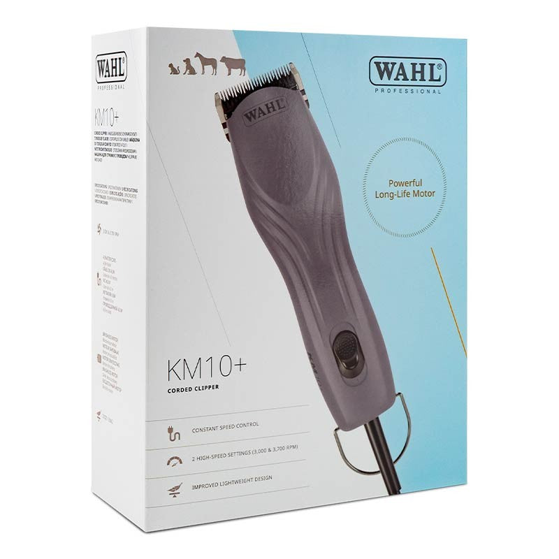 Tondeuse Wahl KM10+ moteur brushless 2 vitesses photo 6