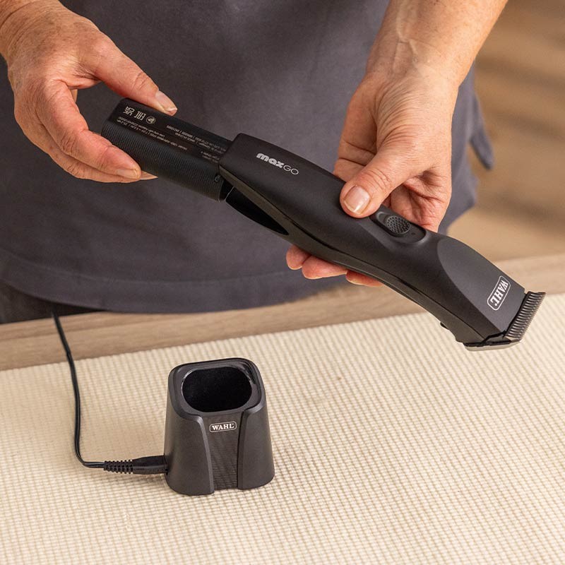 Tondeuse Wahl MaxGo sans fil à moteur brushless pour chien et chat photo 7