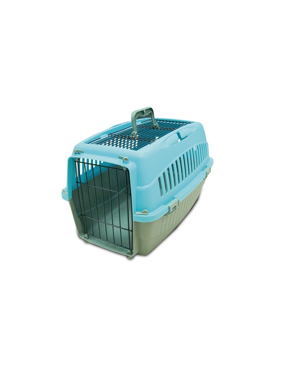 Ibá Bony Assort. Col. Transport Cage Top Door 50x33x30cm – photo 4