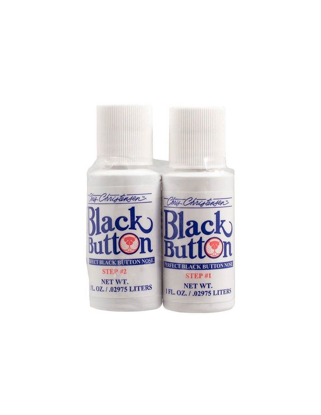 Coloration Truffe Black Button Chris Christensen