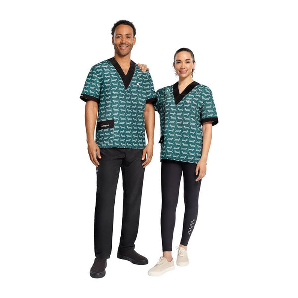Blouse Artero Teckel