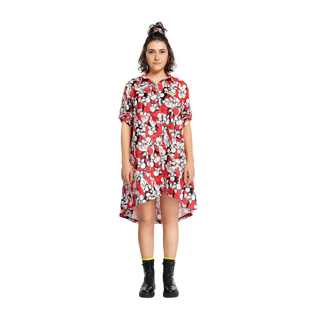Blouse Artero Tokyo Abstract