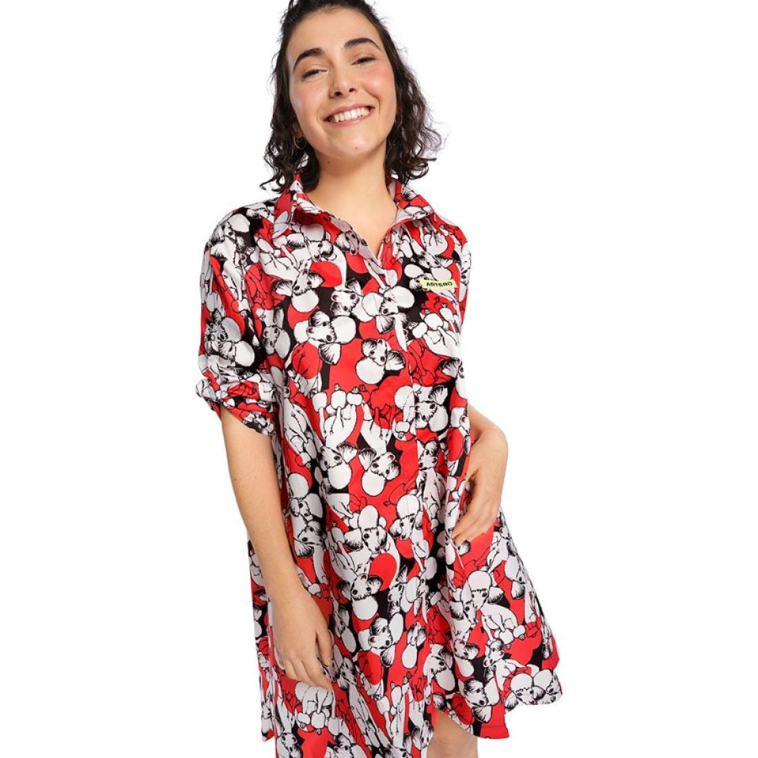 Blouse Artero Tokyo Abstract