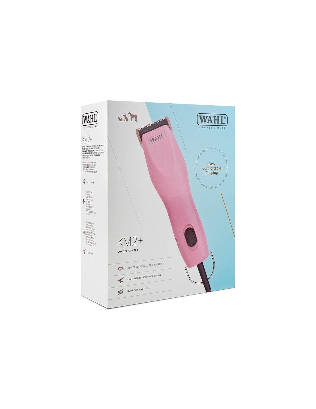 Wahl KM2+ (filaire) – photo 7