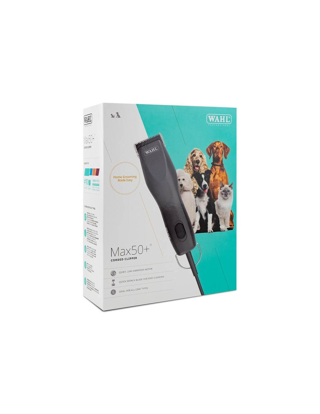 Wahl Max50+ (filaire) – photo 7