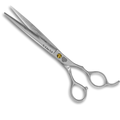 X-LITE Droits 19cm Ciseaux Bloom