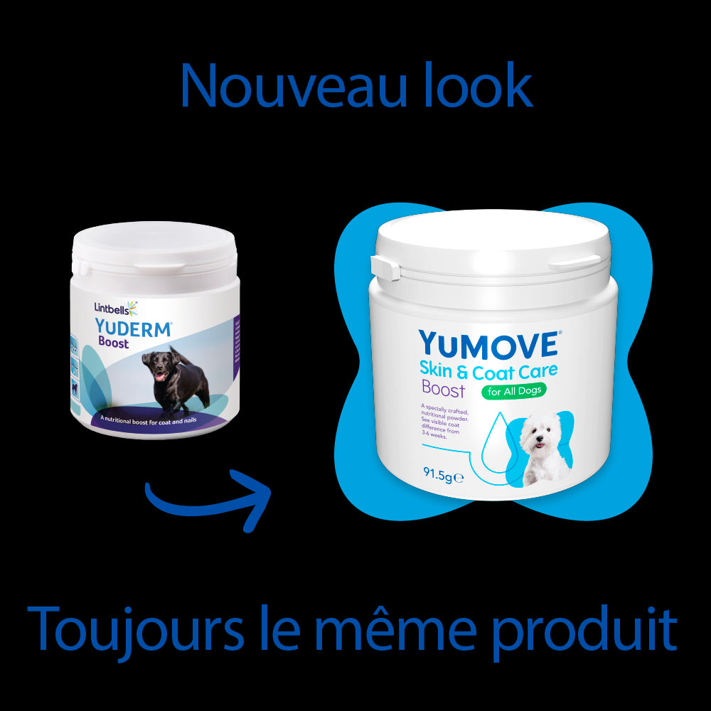 Boost Yumove, Pousse du poil (ex YuMEGA)