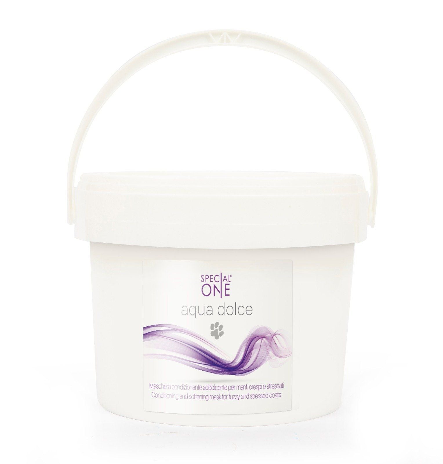 AQUA DOLCE, Masque après-shampoing revitalisant et nourrissant - Petdesign.fr Endemik Sas 3 Litres Bain pour chien en France, produit de haute qualité