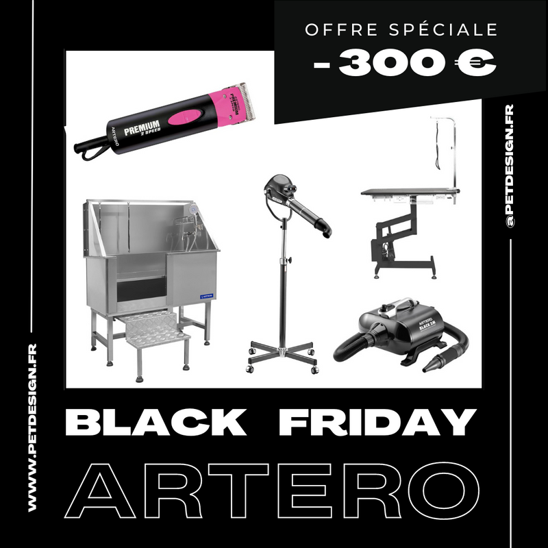 Salon equipment 100% ARTERO (-300 euros)