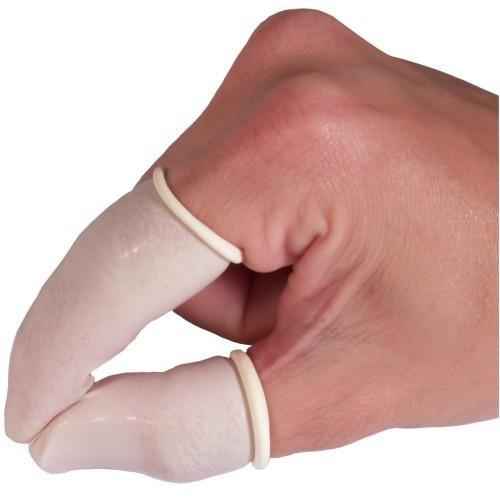Doigtier Epilation Blanc Latex 100 Unites - Petdesign.fr Setter Bakio S.L. Toilettage pour chien en France, produit de haute qualité