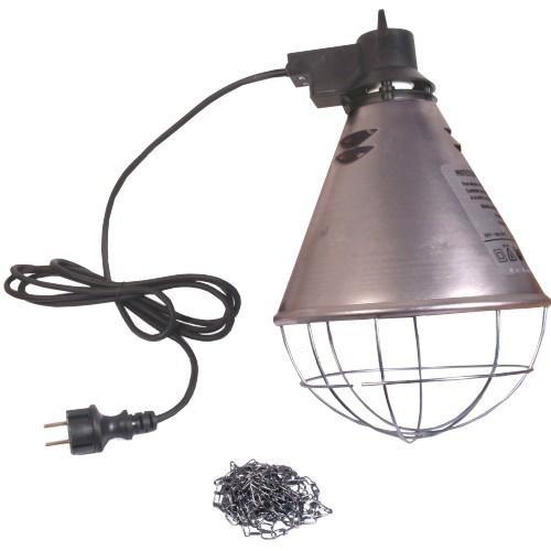 Lampe à Infrarouge pour Elevage Chiot (ampoule non incluse) - Petdesign.fr Setter Bakio S.L. Vie Quotidienne pour chien en France, produit de haute qualité