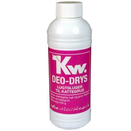 Désodorisant pour Litière Chat - Kw Deo-Drys - Petdesign.fr Setter Bakio S.L. 100% CHATS pour chien en France, produit de haute qualité