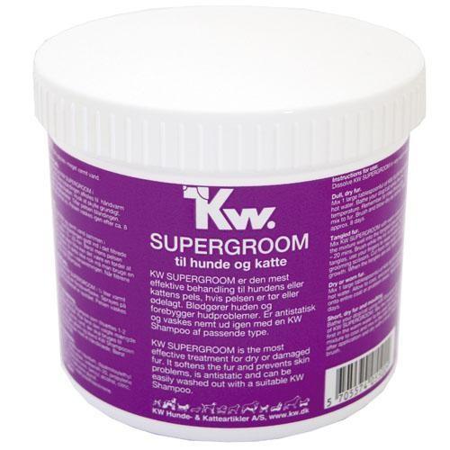 Kw Super Groom 450 Ml - Petdesign.fr Setter Bakio S.L. Autres Gammes Cosmétiques pour chien en France, produit de haute qualité