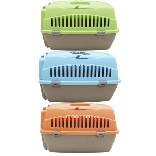 Ibá Bony Assort. Col. Transport Cage 50x33x30cm - Petdesign.fr Setter Bakio S.L. Vie Quotidienne pour chien en France, produit de haute qualité