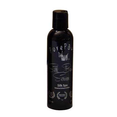 Pure Paws Silk Basics Serum 118ml - Petdesign.fr Setter Bakio S.L. Autres Gammes Cosmétiques pour chien en France, produit de haute qualité