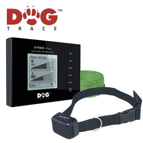 Dogtrace 6th Sense Digital Invisible Chien Fence - Petdesign.fr Setter Bakio S.L. EDUC pour chien en France, produit de haute qualité