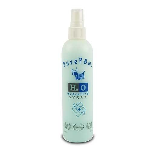 Pure Paws H2o Moisturising Spray Conditioner 237ml H2o Line - Petdesign.fr Setter Bakio S.L. Autres Gammes Cosmétiques pour chien en France, produit de haute qualité