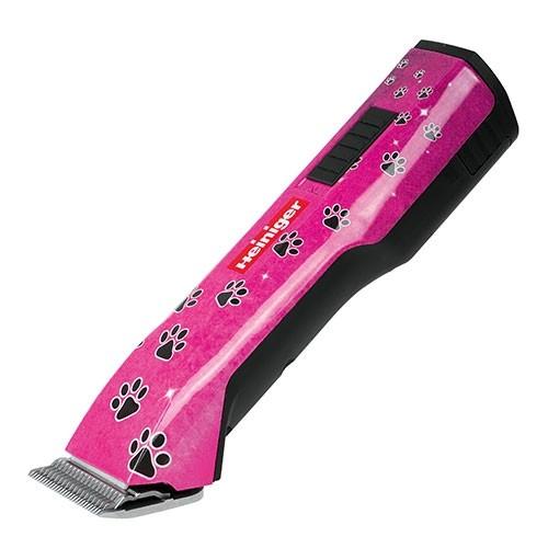 Heiniger Saphir Style (sur batterie) Edition Limitée PINK - Petdesign.fr Setter Bakio S.L. Toilettage pour chien en France, produit de haute qualité