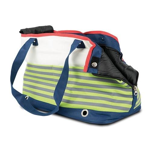 Sac de Transport Chien Chat MARINE - Petdesign.fr Setter Bakio S.L. Vie Quotidienne pour chien en France, produit de haute qualité