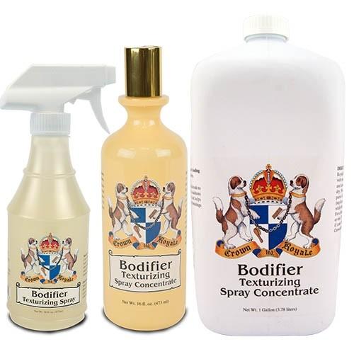 Crown Royale Bodifier 473ml - Petdesign.fr Setter Bakio S.L. 473 ml. CONCENTRE Vie Quotidienne pour chien en France, produit de haute qualité