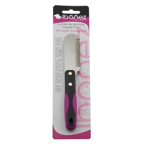 Couteau d'Epilation Géant - Petdesign.fr Setter Bakio S.L. Toilettage pour chien en France, produit de haute qualité