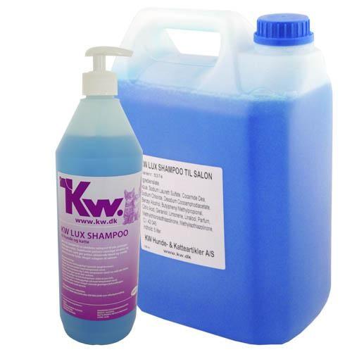 Kw Lux Shampoing 1l. - Petdesign.fr Setter Bakio S.L. 1000 ml. Autres Gammes Cosmétiques pour chien en France, produit de haute qualité
