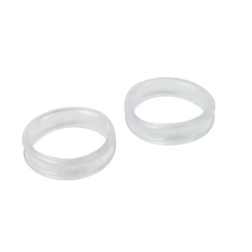 Réducteur Anneaux Ciseaux - Petdesign.fr Setter Bakio S.L. Blanc 22MM Toilettage pour chien en France, produit de haute qualité