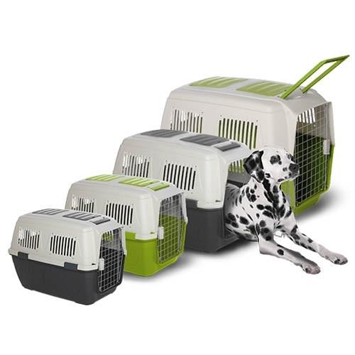 Traveller I Pet Transport 71x51x52cm - Petdesign.fr Setter Bakio S.L. TRAVELLER III Vie Quotidienne pour chien en France, produit de haute qualité