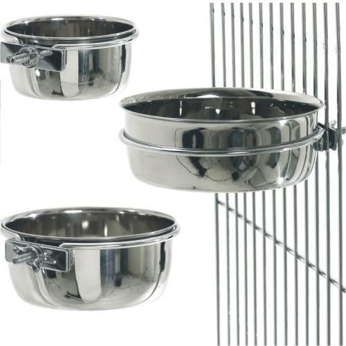 Gamelle Pour Cage Avec Papillon De Serrage - Petdesign.fr Setter Bakio S.L. 300 ML Vie Quotidienne pour chien en France, produit de haute qualité