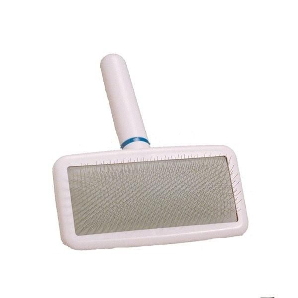 Carde d'Exposition Slicker Brush - Petdesign.fr PetDesign shop Toilettage pour chien en France, produit de haute qualité