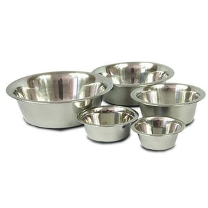 Anti Slip Stainless Steel Bowl