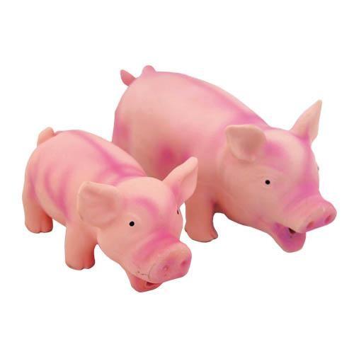 Petit Latex Grumpy Pig - Petdesign.fr Setter Bakio S.L. Vie Quotidienne pour chien en France, produit de haute qualité