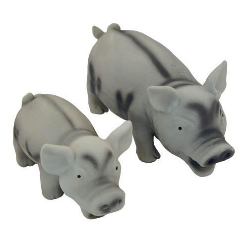 Petit Latex Grumpy Pig - Petdesign.fr Setter Bakio S.L. Vie Quotidienne pour chien en France, produit de haute qualité