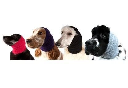Snood de séchage - cache oreilles anti bruits - Petdesign.fr Endemik Sas Toilettage pour chien en France, produit de haute qualité