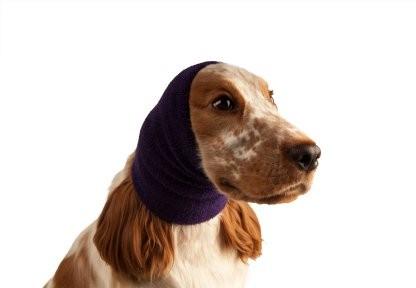 Snood de séchage - cache oreilles anti bruits - Petdesign.fr Endemik Sas Small (S) Toilettage pour chien en France, produit de haute qualité