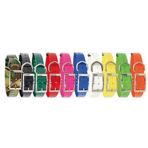 Polyurethane Chien Collier 2,5x70 Cm Camouflage - Petdesign.fr Setter Bakio S.L. Vie Quotidienne pour chien en France, produit de haute qualité
