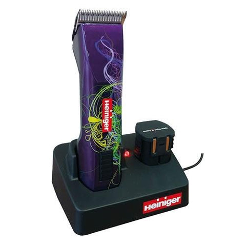 Heiniger Saphir Style (sur batterie) - Petdesign.fr Setter Bakio S.L. Toilettage pour chien en France, produit de haute qualité