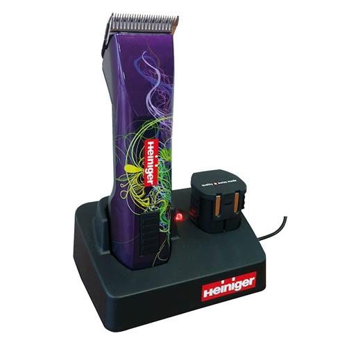 Heiniger Saphir Style (sur batterie) - Petdesign.fr Setter Bakio S.L. Toilettage pour chien en France, produit de haute qualité